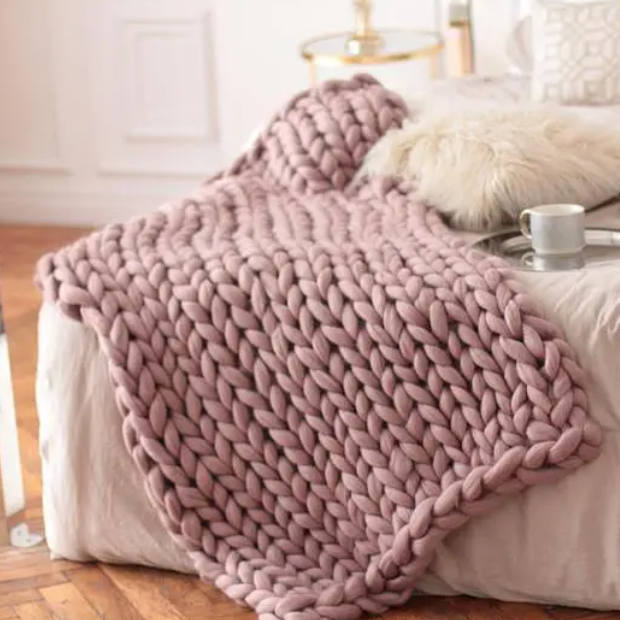 Chunky Blanket-1