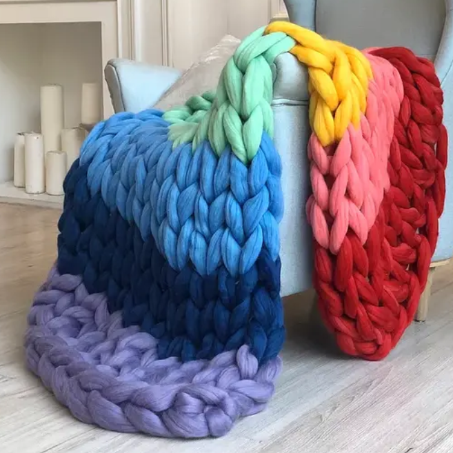 Chunky Blanket